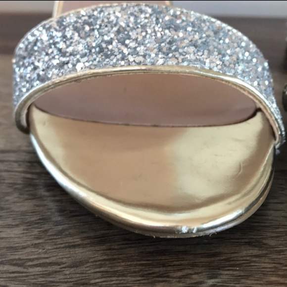 Silver Mix No. 6 Heels - Picture 5 of 7